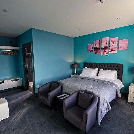 Maryfield House Hotel ليرويك المظهر الخارجي الصورة