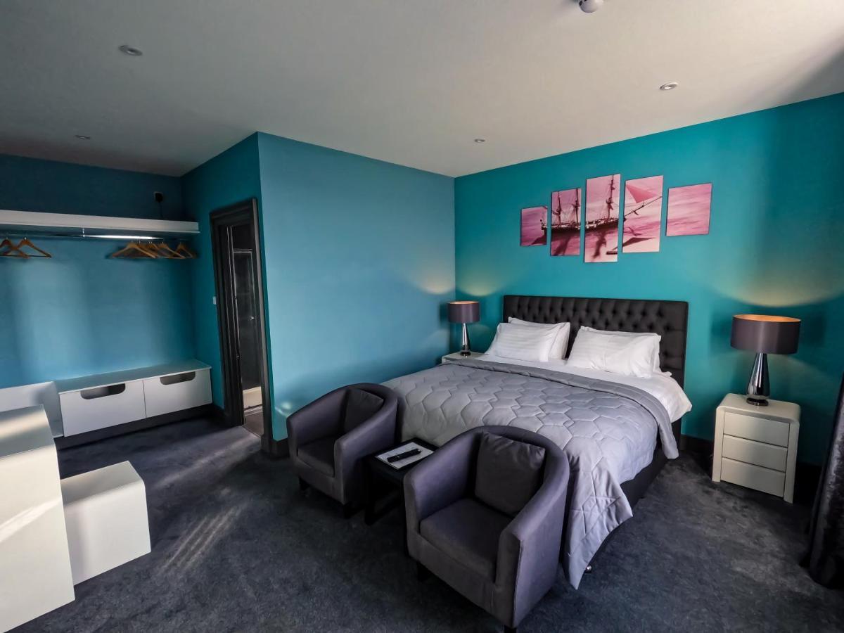 Maryfield House Hotel ليرويك المظهر الخارجي الصورة