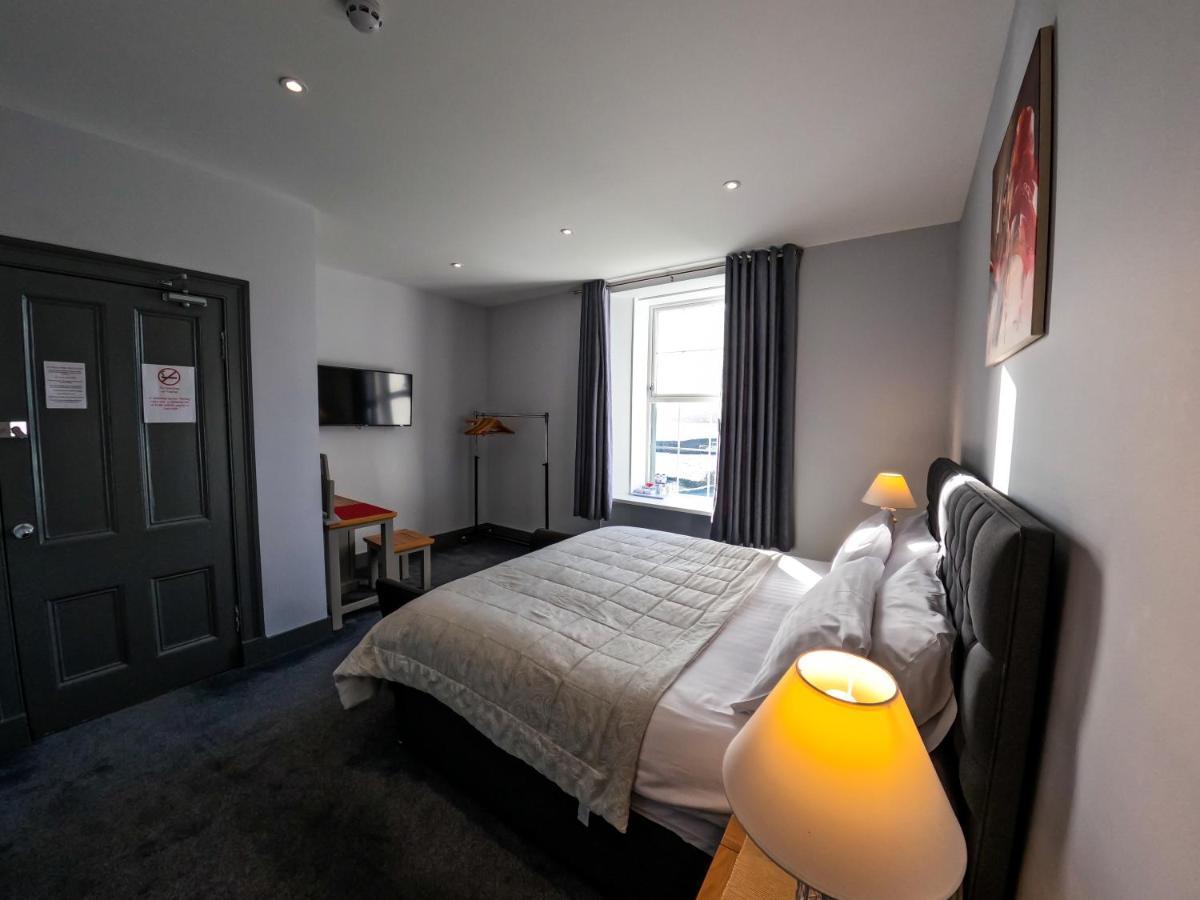 Maryfield House Hotel ليرويك المظهر الخارجي الصورة