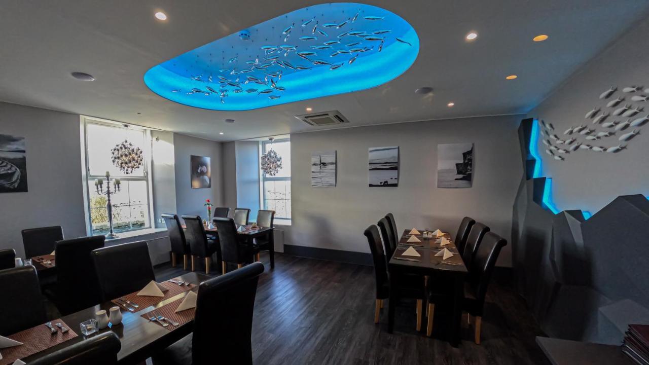 Maryfield House Hotel ليرويك المظهر الخارجي الصورة