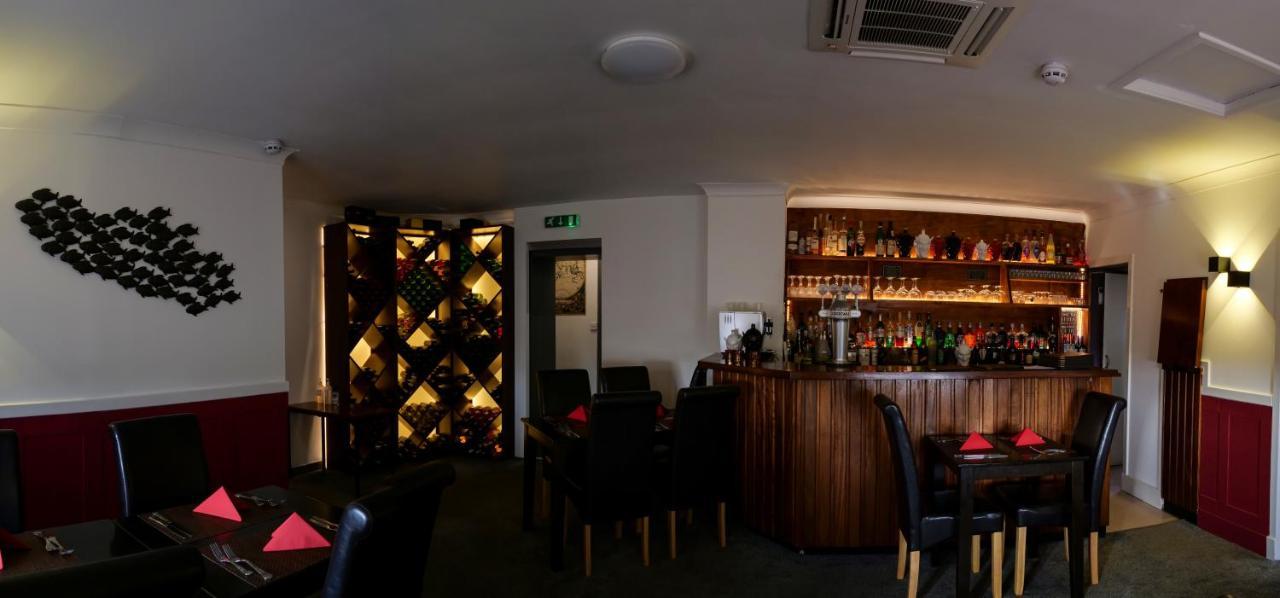 Maryfield House Hotel ليرويك المظهر الخارجي الصورة