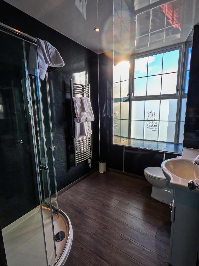Maryfield House Hotel ليرويك المظهر الخارجي الصورة