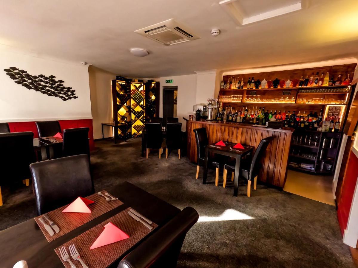 Maryfield House Hotel ليرويك المظهر الخارجي الصورة