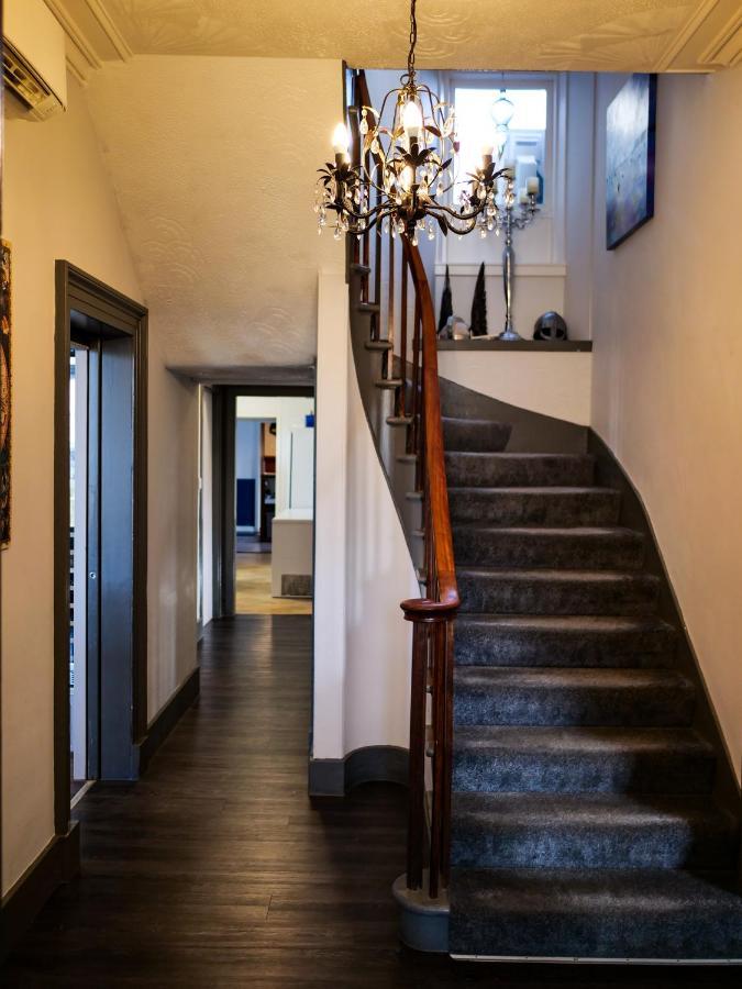 Maryfield House Hotel ليرويك المظهر الخارجي الصورة