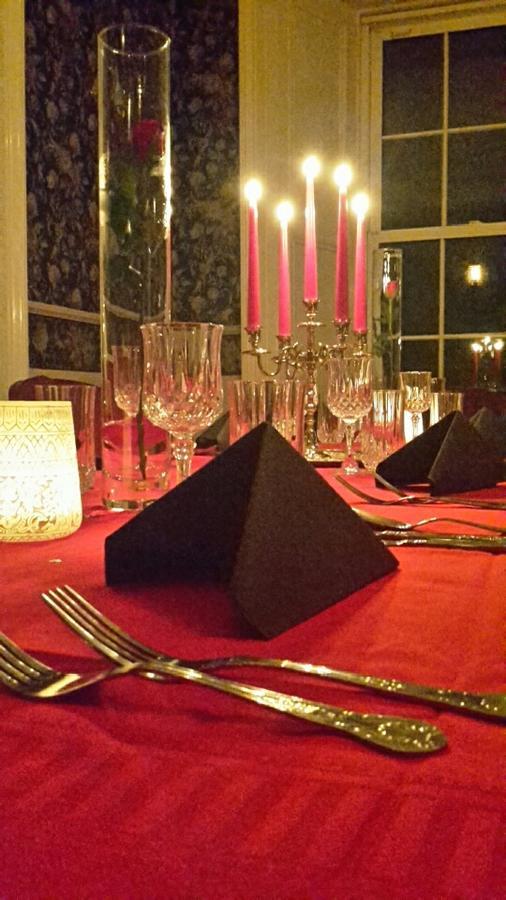 Maryfield House Hotel ليرويك المظهر الخارجي الصورة