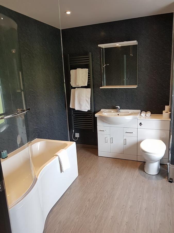 Maryfield House Hotel ليرويك المظهر الخارجي الصورة