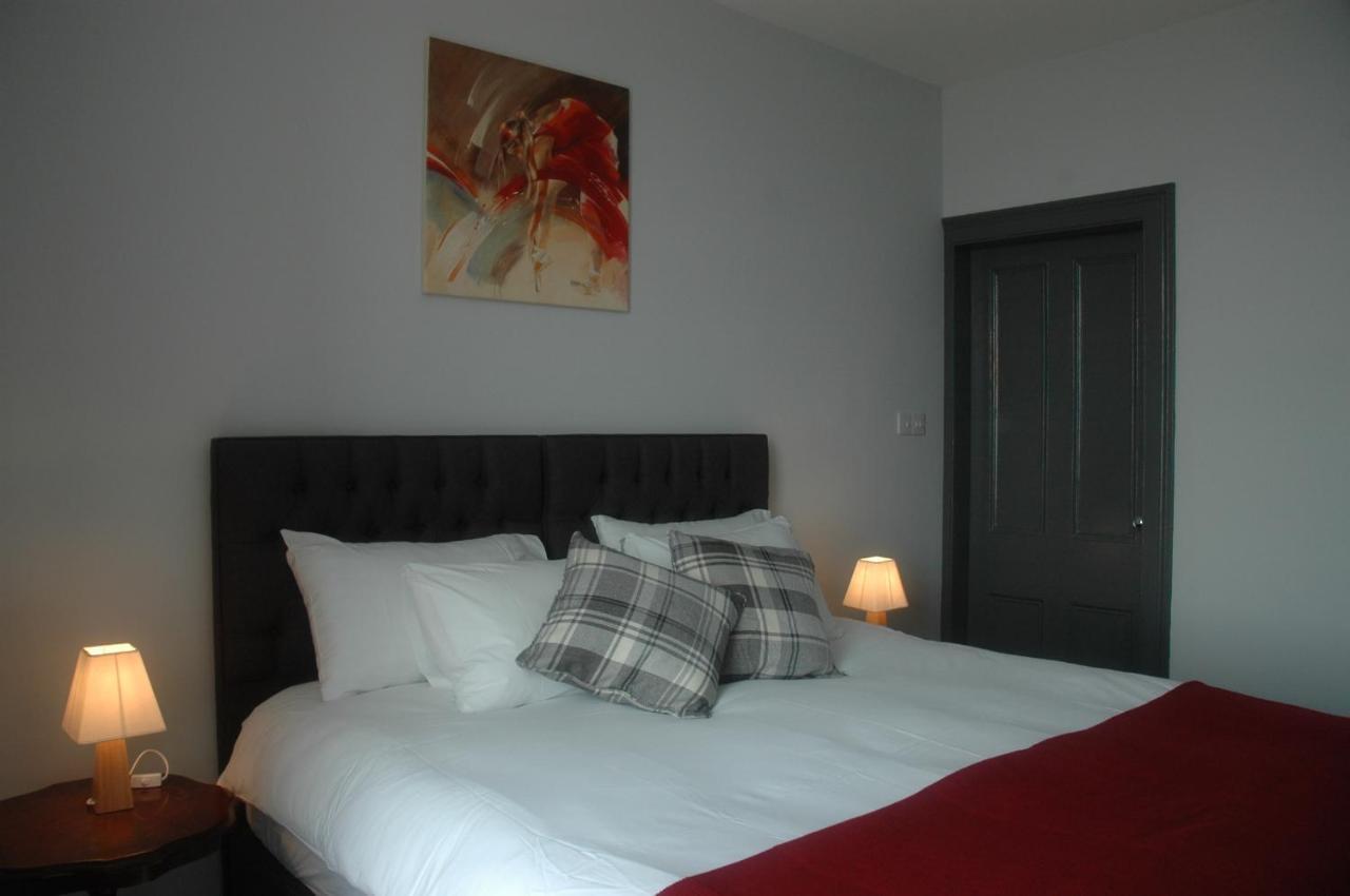 Maryfield House Hotel ليرويك المظهر الخارجي الصورة